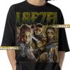 LAE'ZEL BALDUR'S Gate Shirt, Lae'zel Custom T-Shirt, BG3 Vintage Retro Tribute Merch, Funny Lae'zel Baldur's Gate 3 Rap Homage Tee Fans Gift