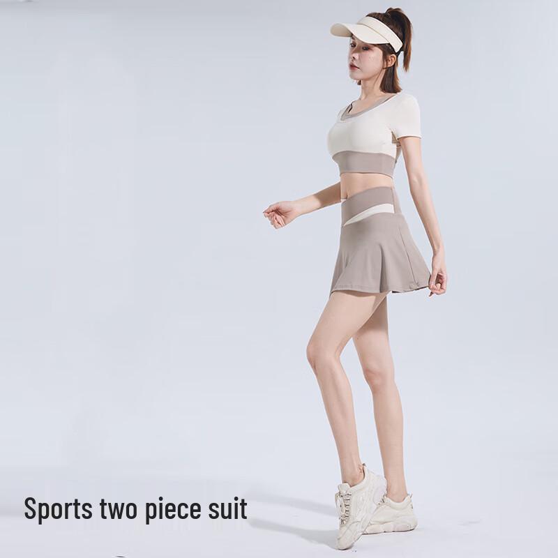 WEZHO Quick-Dry Sportswear Set