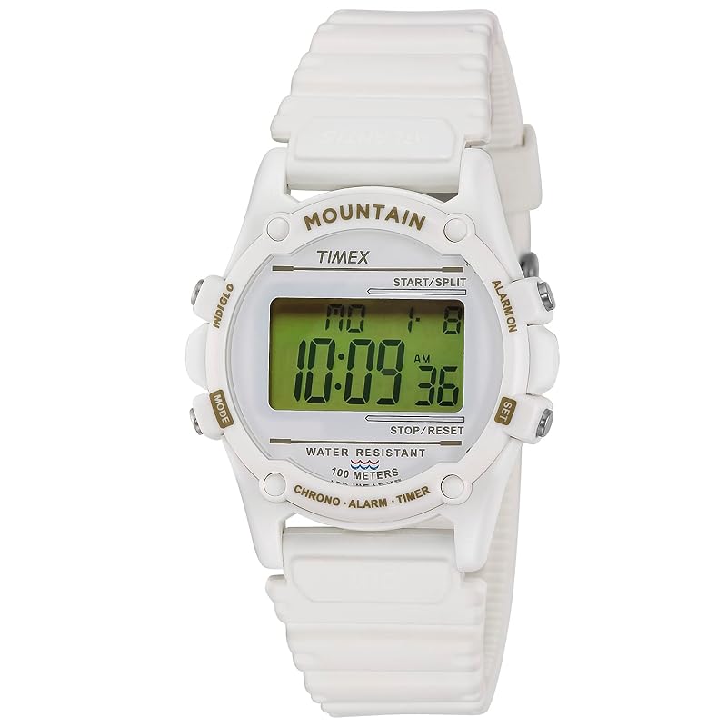 

[TIMEX]Timex Atlantis-10thMountainColle TW2U92100 35 мм цифровые кварцевые часы унисекс