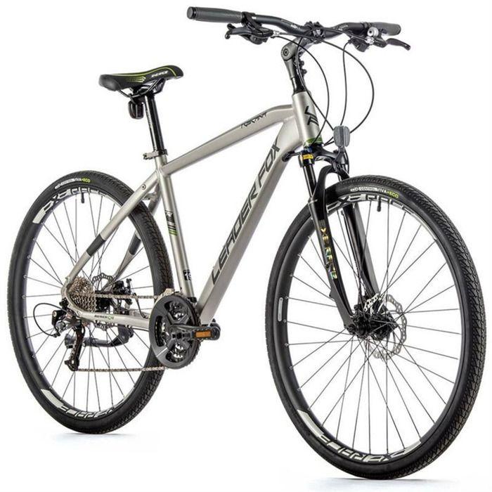 VTC electric bike 28 muscular Leader
