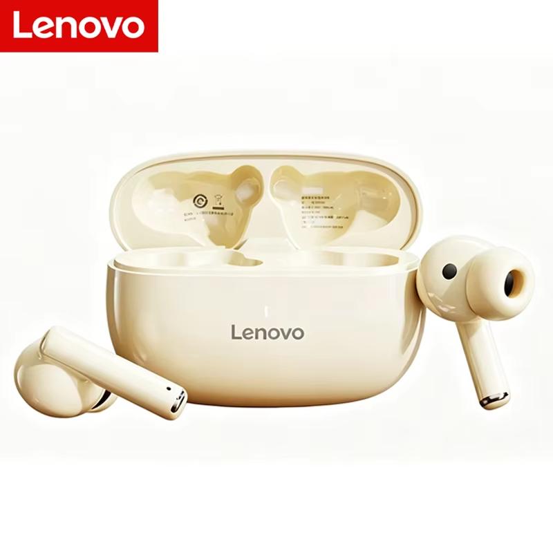 Lenovo TA210 Bluetooth Wireless Headphones Built In Microphone Charging Port Noise Isolating Comfortable Over Ear Headset New