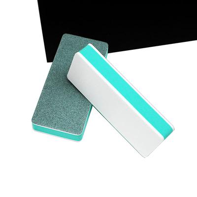 5 Stück 9X4X1,4Cm Silberpolierstab Schmuckpolierplatte Werkzeuge zum Schleifen Sandoberfläche Anlaufentferner Schmuckwerkzeug