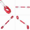 No rusting Handlebar Crossbar Adjustable Balance Bar Durable Strengthen Lever Bar  Motorcycle
