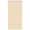 Beige Blackout Roller Blind 80X150 Cm Fabric Width 75.7 Cm