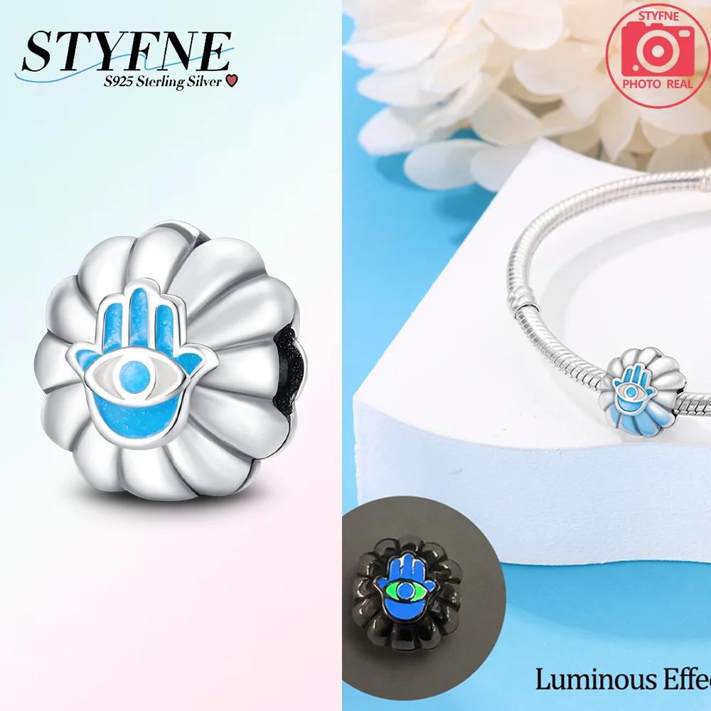 Exquisite Colorful Zircon Starfish Conch Coconut Tree Clip Charm Spacer Copper Charms Bead Fit Diy Fine Jewelry Gifts Making