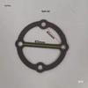Steel Air Compressor Valve Plate Seal Gasket for Pump Head, Fits Cylinder Inner Diameter 51 - Model 0.17/8.