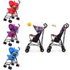 Durable Stylish Baby Stroller Easy To Use Umbrella Stroller For Toddlers