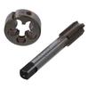 Thread Metric Tap and Die Set M16 X 1.5mm  Easy To Us   for Nut Screw Bolt Thread Repair