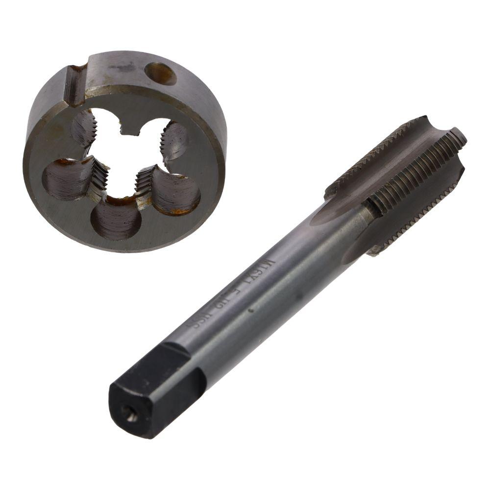 Thread Metric Tap and Die Set M16 X 1.5mm  Easy To Us   for Nut Screw Bolt Thread Repair
