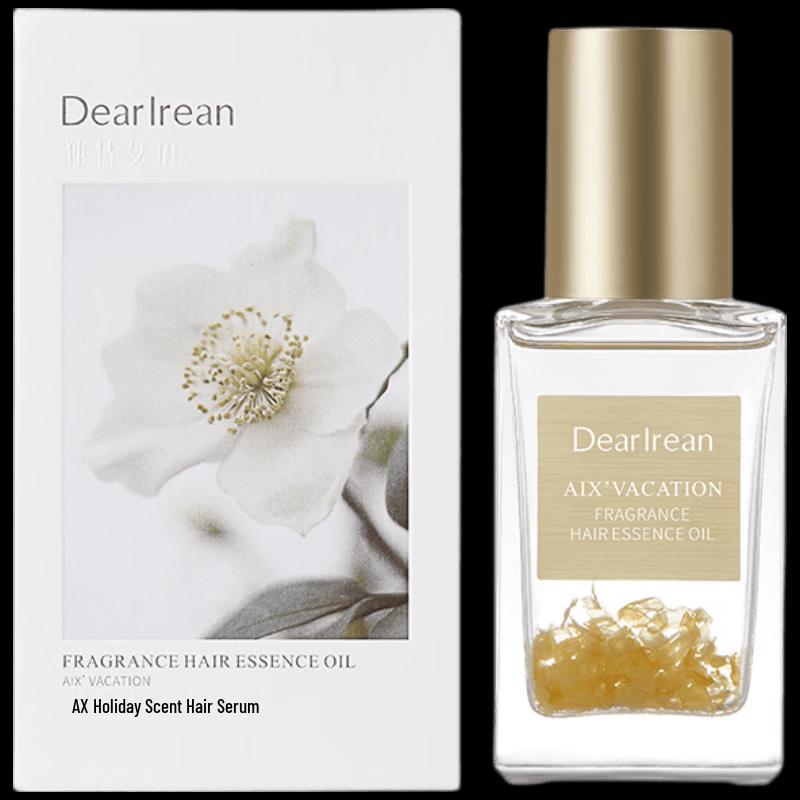 Dear Irean Aix Holiday Scented Hair Essence Oil