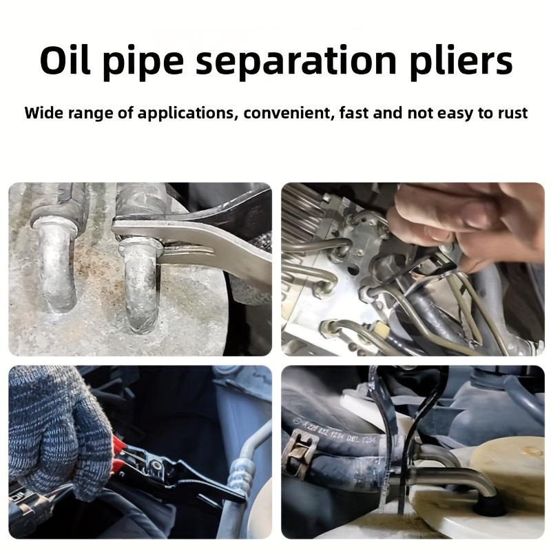 Automotive Fuel and Vacuum Hose Removal Pliers, Water Pipe Repair Tools for Various Models, YouTube Separation Pliers, Hose Removal Pliers