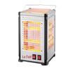 Lufuzi Mini Five-Sided Silent Electric Heater