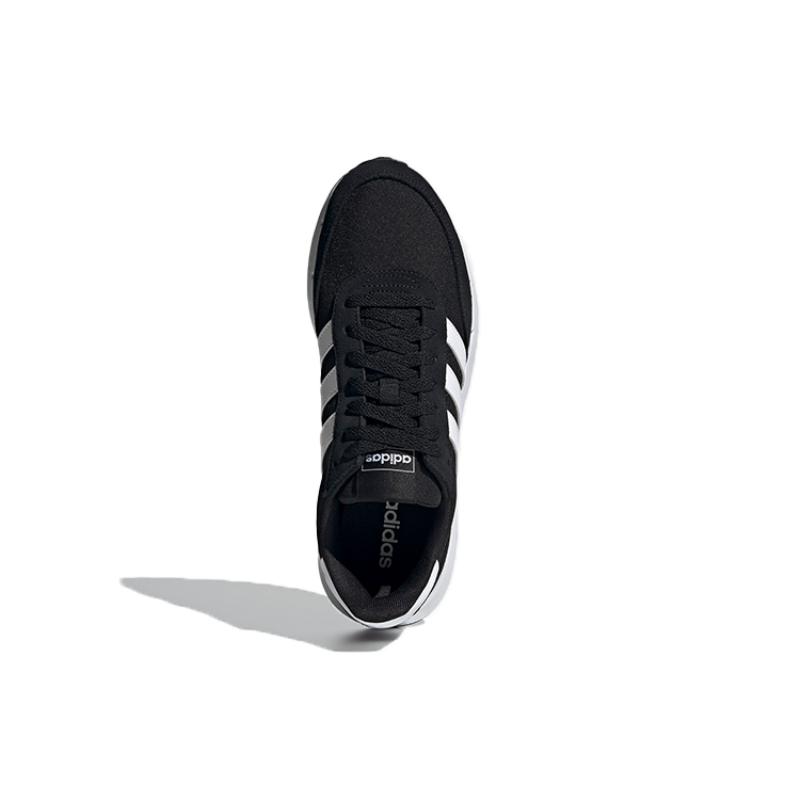 Adidas Run 60s 2.0 'Black White' Sneakers FZ0961
