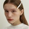 LOVE ME MONSTER Slim Silver Hair Pin