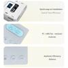 Tuya Zigbee Smart Thermostat Room Temperature Controller of Water Floor/Boiler Humidity Programmable Air Thermostat