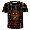 Stumble Guys Game 3D Printed Kids T Shirt Children Clothing Harajuku Cartoon Tees Casual Fun Top Clothing Girls Boys Tshirt 2025