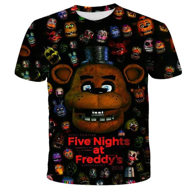 Stumble Guys Game 3D Printed Kids T Shirt Children Clothing Harajuku Cartoon Tees Casual Fun Top Clothing Girls Boys Tshirt 2025