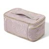 Francfranc Francfranc Bell Vanity Pouch S Gray