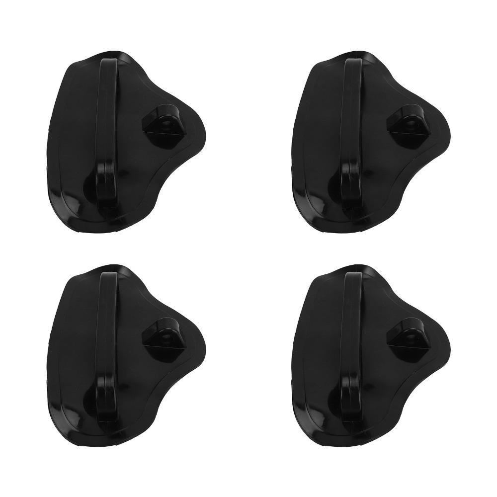 4PCS PVC Inflatable Boat Grab Handle Ergonomic Boat Handle for Inflatable Boats for Kayaks
