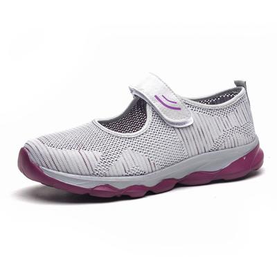 Duże Rozmiary Buty Outdoorowe Podróżne dla Starszych Buty Sportowe do Chodzenia