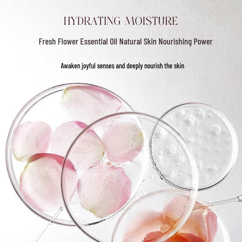 Qianxiang Essential Oil Fragrance Shower Gel