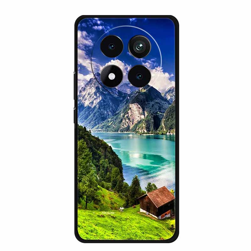 Phone Case For Xiaomi Redmi Note 15 Pro 5G Back Cover Case Black Silicone Soft Funda For Redmi Note 15 Pro Plus Case Coque Shell