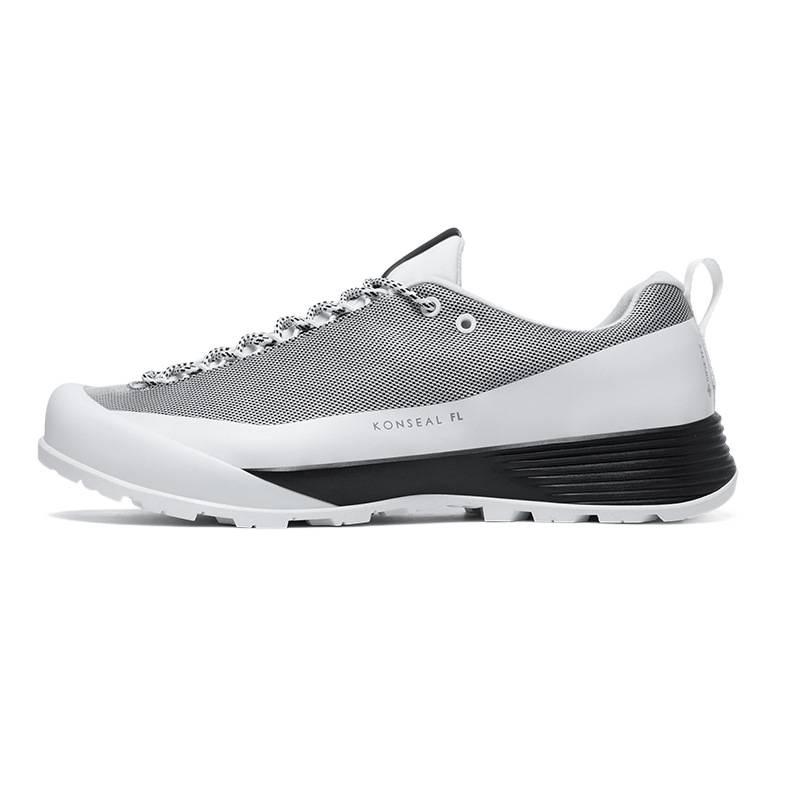 Foreign trade original single bird home fl men's outdoor sports shoes lightweight climbing off-road mountaineering casual hiking casual shoes