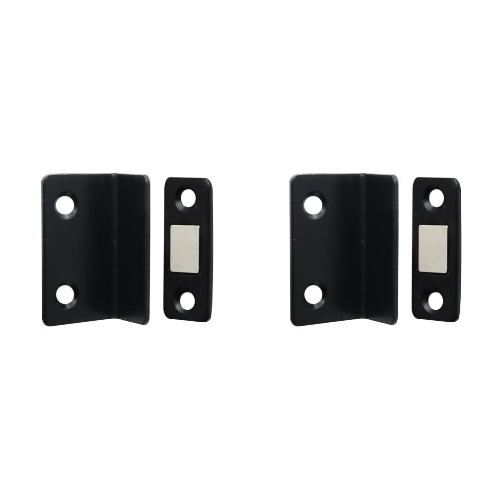 1-20Set Magnetic Cabinet Catches Magnet Door Stops Hidden Door Closer With Screw For Closet Cupboard Furniture Hardware Tool