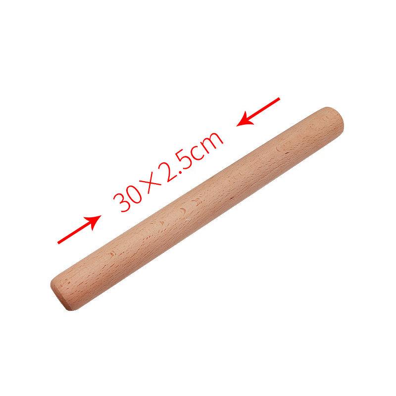 Beech Wood Rolling Pin