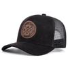 Men's Fashion Enjoy Life Hat Outdoor Sports Duck Tongue Hat Embroidered  Women's Baseball Sun Hat Mesh Cap Unisex