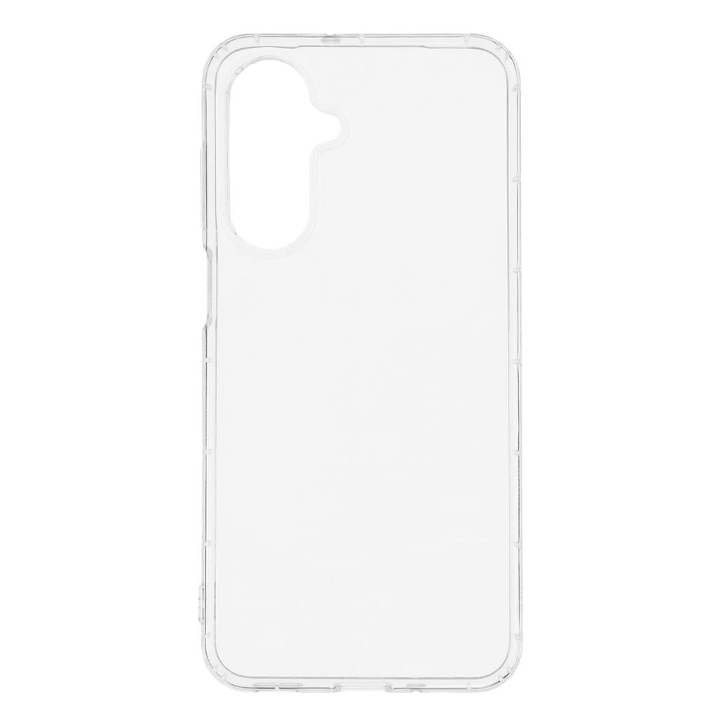 For Samsung Galaxy A17 5G Case Airbag Protection TPU Clear Phone Back Cover Large Lens Cutout