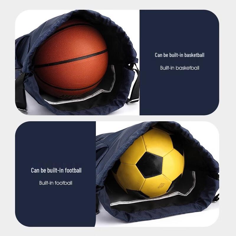 Victoria Tourist Dry/Wet Separation Sports Backpack