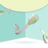 2Pcs Wear-resistant Practical Good Multipurpose Baby Safety Cupboard Locks Furniture Latches Furniture Strap Latches