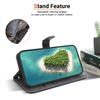 For Honor 400 5G (Global) Leather Case Stand Wallet Pattern Printing Phone Cover with Wrist Strap