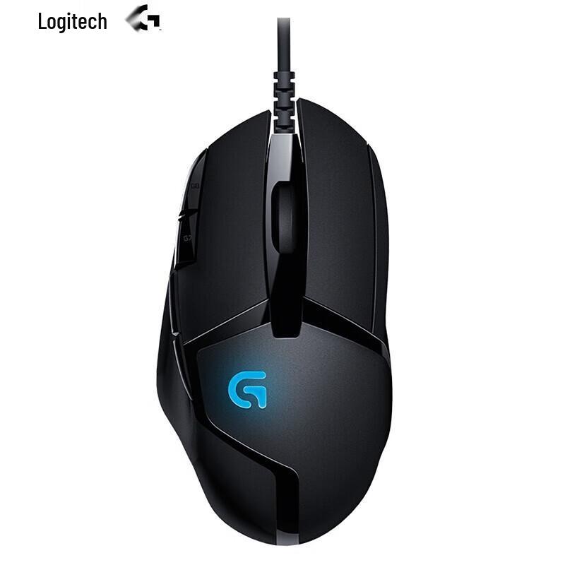 Logitech G402 High-Speed USB Wired Gaming Mouse