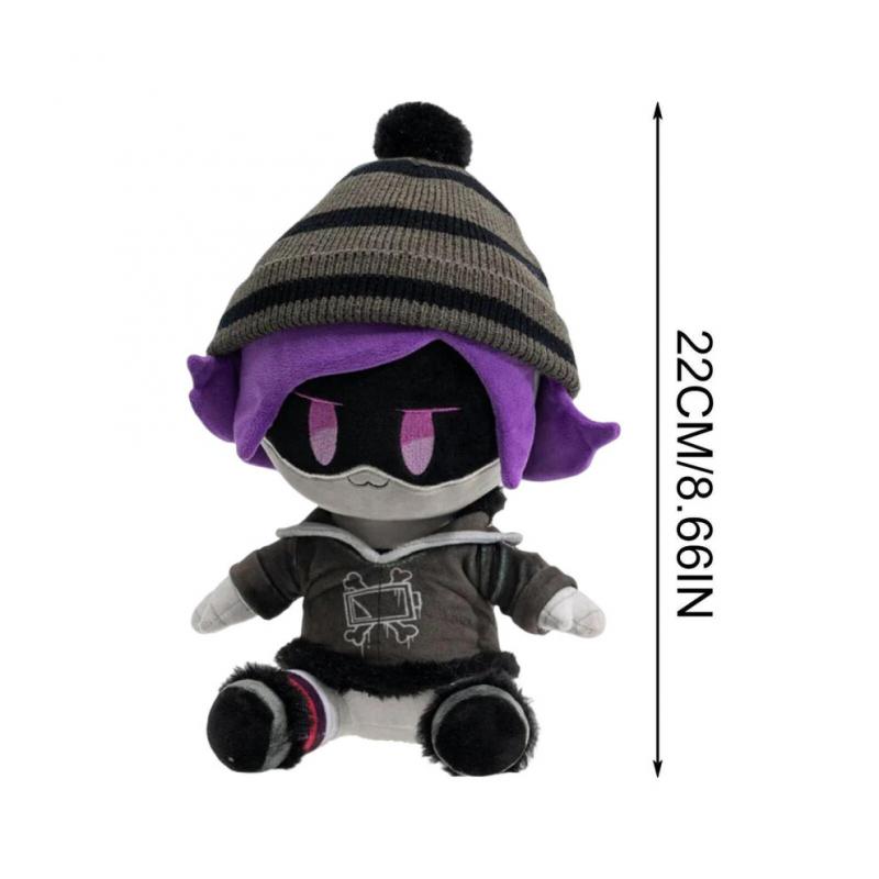 (A) 9.8in Murder Drones Plush Cute N Doll Soft Toy