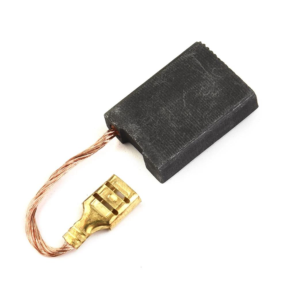 Balais Carbone Meuleuse d'Angle Pour Bosch GWS 20-230 H Fils de Connexion Lot Ensemble de Remplacement Puissance Style Fils de Connexion Accessoires