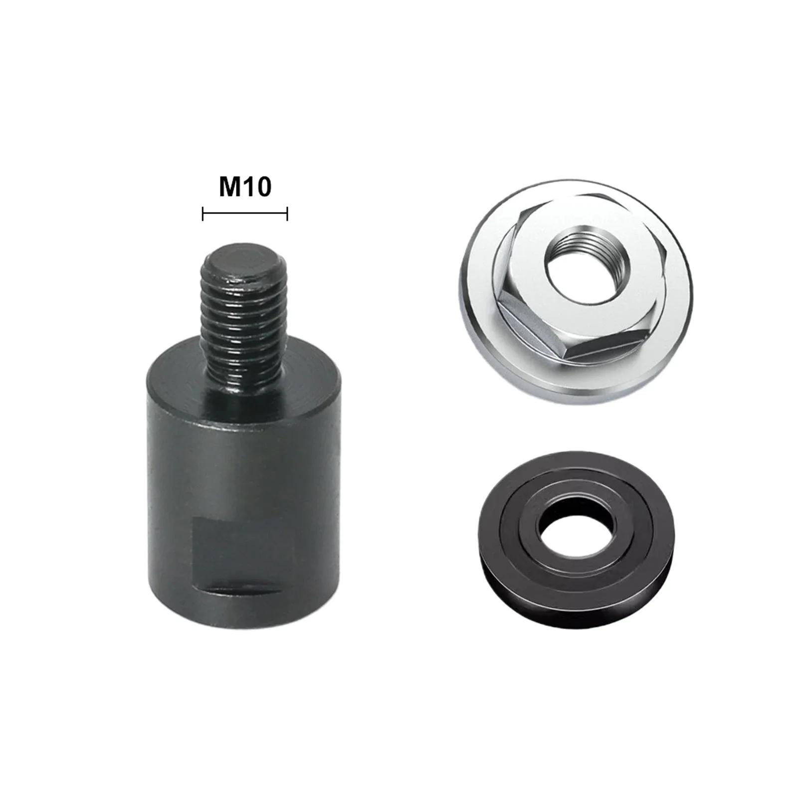 

Angle Grinder Grinder Adapter Accessories Cutting Disc Easy To Carry Small In Size For Polishing Pads Drill Bits