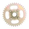 32" ATV Quad Go Kart Rear Live Axle Kit Sprocket Brake Wheel Hub Brake Assembly
