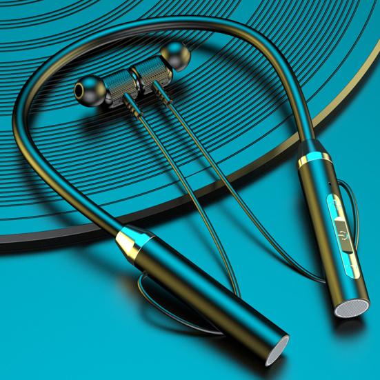 Hanging Neck Wireless Headphone Stereo Surround PX5 Waterproof Listen to Music Bluetooth-Compatible Earphone Sports Accessory