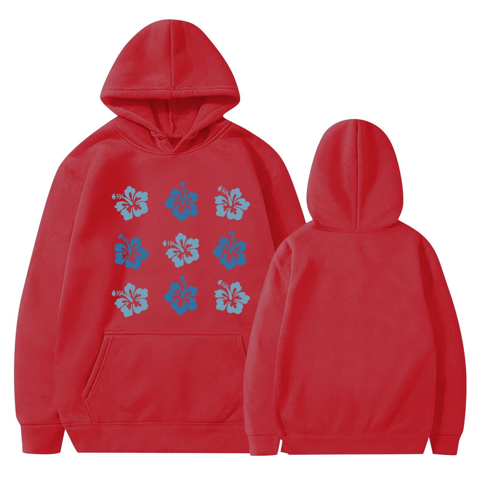 

Футболка для брейк-данса Team Raygun Born, женская модная толстовка с длинным рукавом L красный