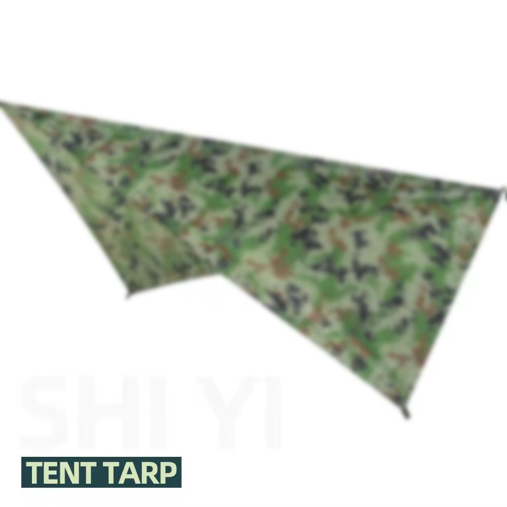 Multifunctional Waterproof Sunshade Tent: Outdoor/Camping Beach Shelter