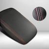 New PU Leather Car Armrest Box Center Console Lid Armrest Cover Car Accessories For VW Volkswagen Golf 7 MK7 2012 -2019