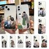 Shin Asakura Yoichi Nagumo Handyhülle Für Iphone17 16 15 11 13 14 Pro Max 7 8 Plus X Xr Xs Max Se2020 12mini Transparent Hülle