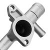 4-delige koelvloeistofflensset voor zwaar gebruik met accessoireconnector, onderhoudsset ter vervanging van 337 1.8T 06A121132A