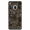 For ZTE nubia Z60S Pro 6.78" Case TPU Soft Black Silicone Painted Cute Cat Starry Cover for Nubia Z60S Pro Luxury Animals Funda