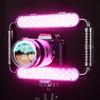 GVM RGB Handheld LED Video Light
