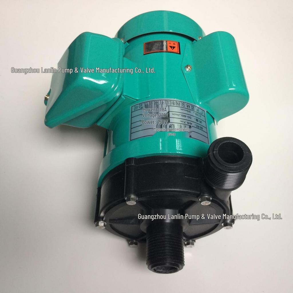 MP-55RM Acid & Alkali Resistant Magnetic Drive Pump