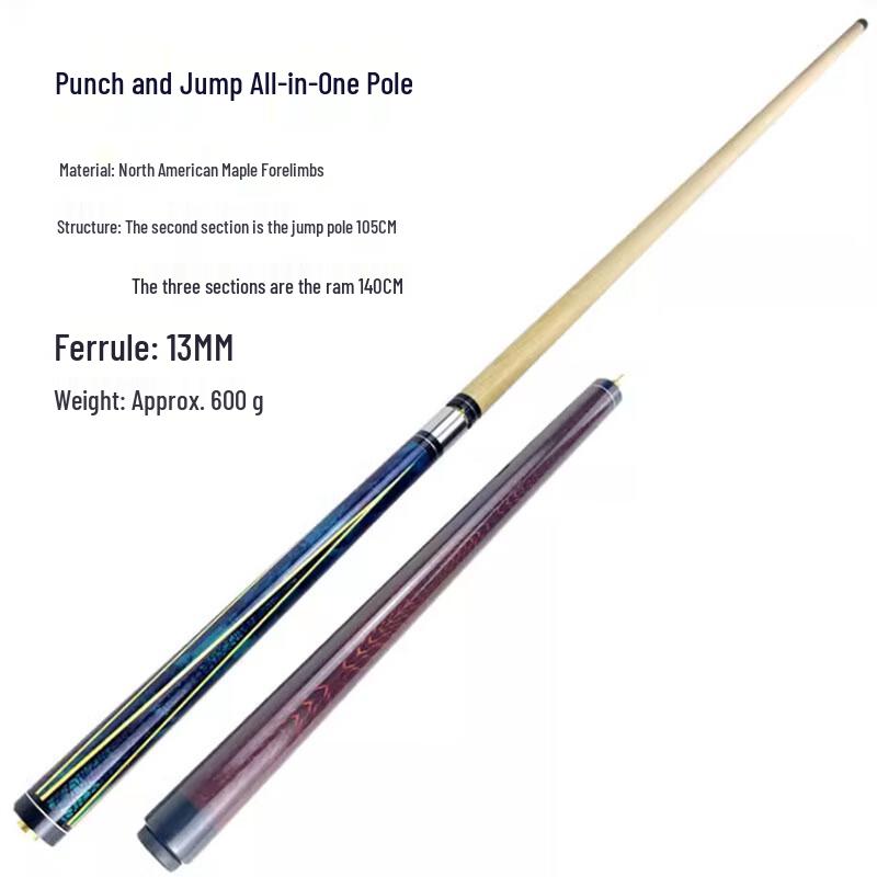 Savage Mini Cannon Pool Cue