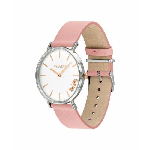 Coach Perry Watch (Officially Imported) 14503258 Women's Pink